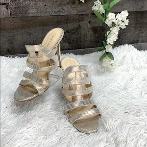 Ivanka Trump Hullen High Heels